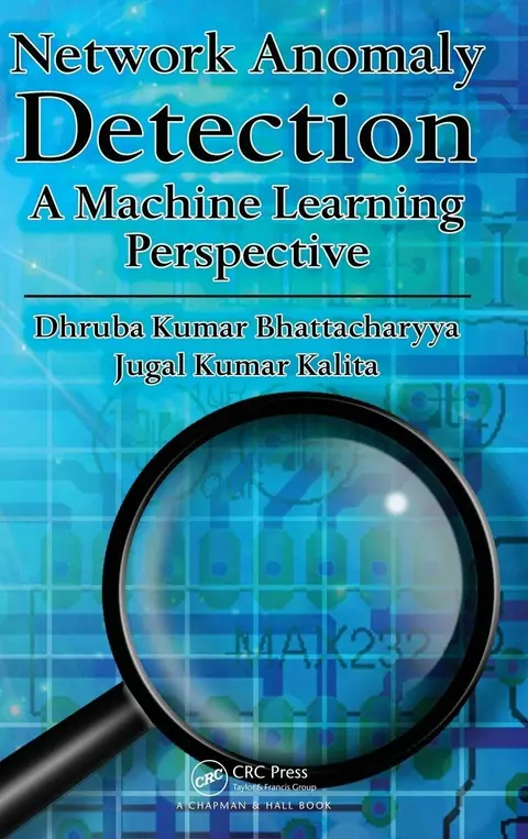 Cover of Network Anomaly Detection