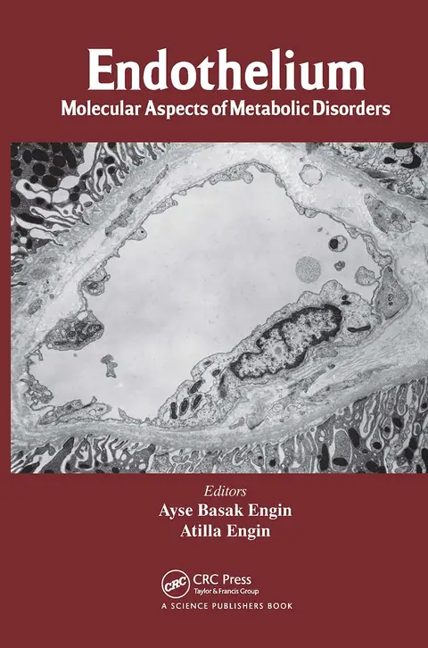 Cover of Endothelium