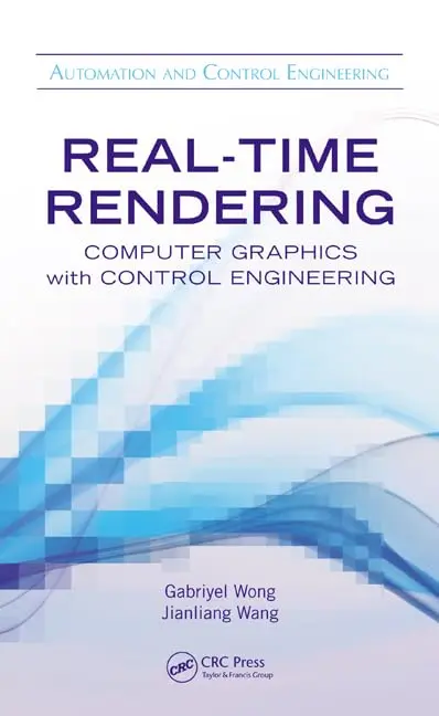 Cover of Real-Time Rendering