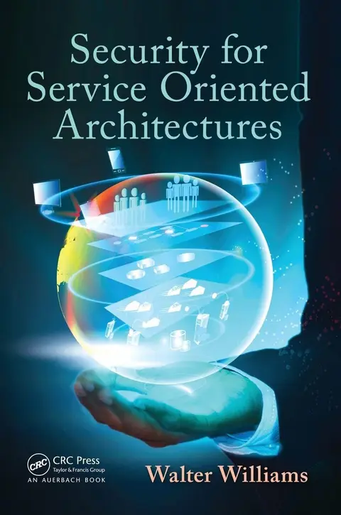 Cover of Security for Service Oriented Architectures
