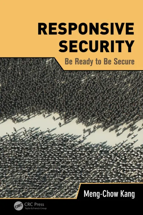 Cover of Responsive Security