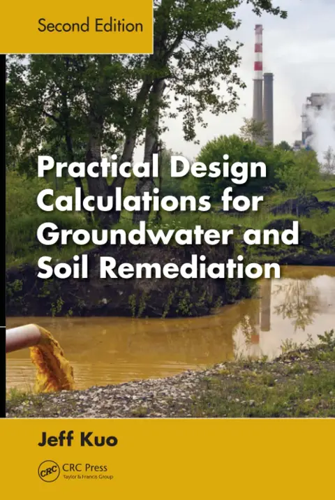 Cover of Practical Design Calculations for Groundwater and Soil Remediation