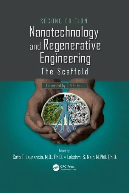 Cover of Nanotechnology and Regenerative Engineering