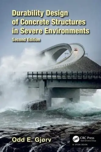 Cover of Durability Design of Concrete Structures in Severe Environments
