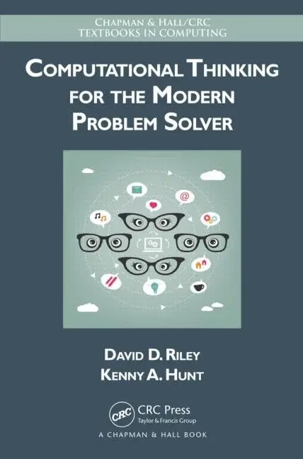 Cover of Computational Thinking for the Modern Problem Solver