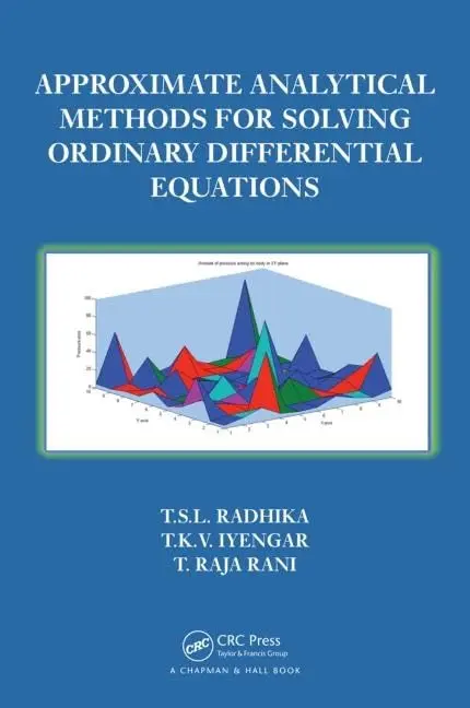Cover of Approximate Analytical Methods for Solving Ordinary Differential Equations