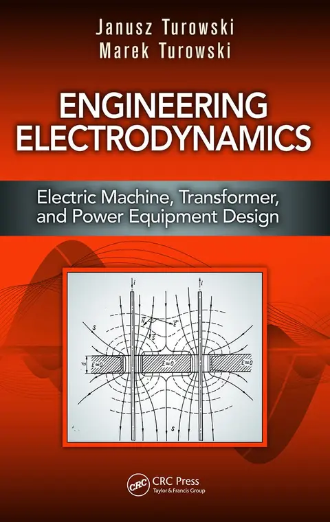 Cover of Engineering Electrodynamics