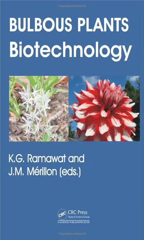 Cover of Bulbous Plants