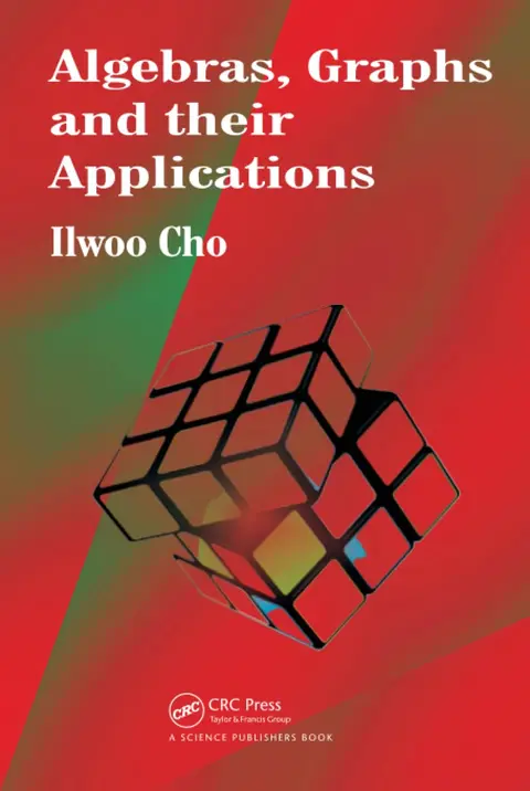 Cover of Algebras, Graphs and Their Applications