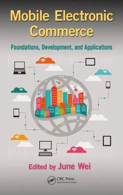 Cover of Mobile Electronic Commerce