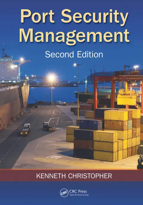 Cover of Port Security Management