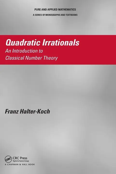 Cover of Quadratic Irrationals