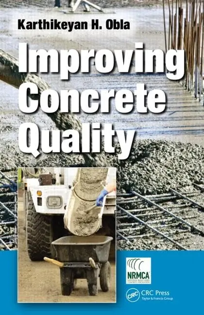 Cover of Improving Concrete Quality