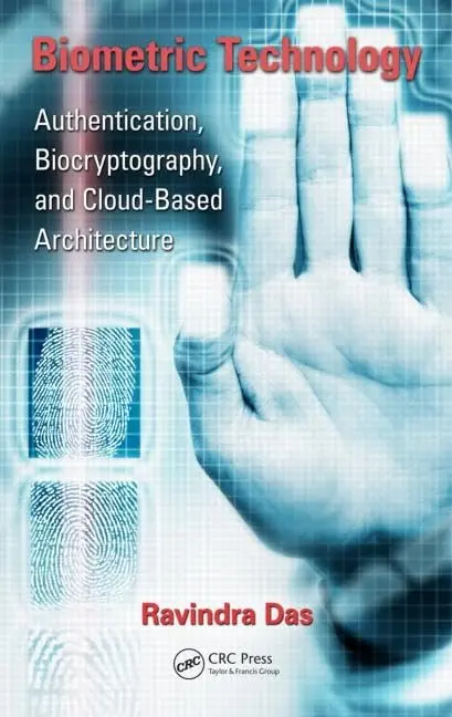 Cover of Biometric Technology