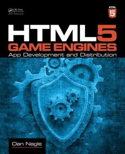 Cover of HTML5 Game Engines