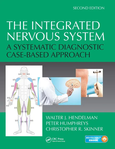 Cover of The Integrated Nervous System
