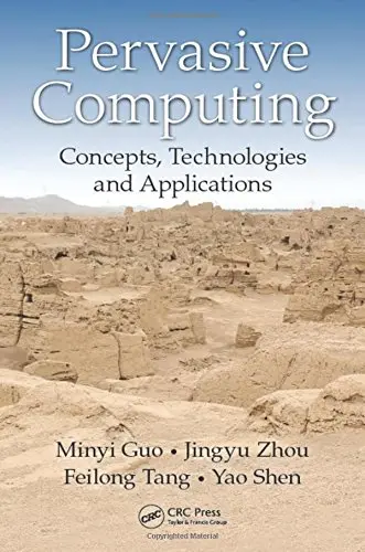 Cover of Pervasive Computing