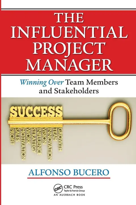 Cover of The Influential Project Manager