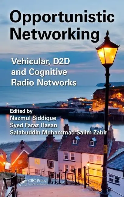 Cover of Opportunistic Networking