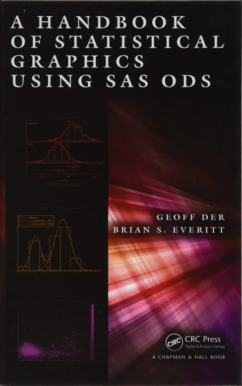 Cover of A Handbook of Statistical Graphics Using SAS ODS