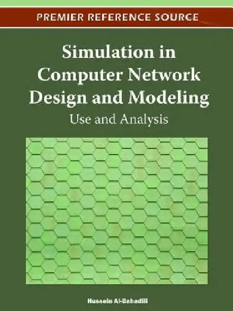 Cover of Simulation in Computer Network Design and Modeling
