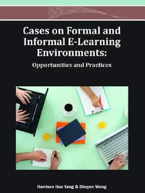 Cover of Cases on Formal and Informal E-Learning Environments