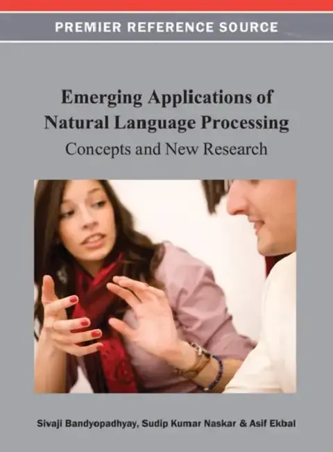 Cover of Emerging Applications of Natural Language Processing