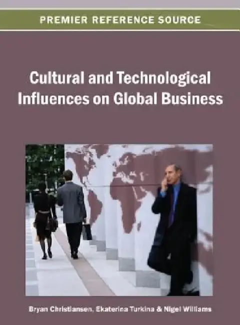 Cover of Cultural and Technological Influences on Global Business