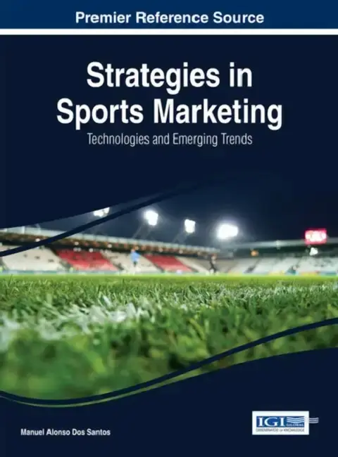 Cover of Strategies in Sports Marketing