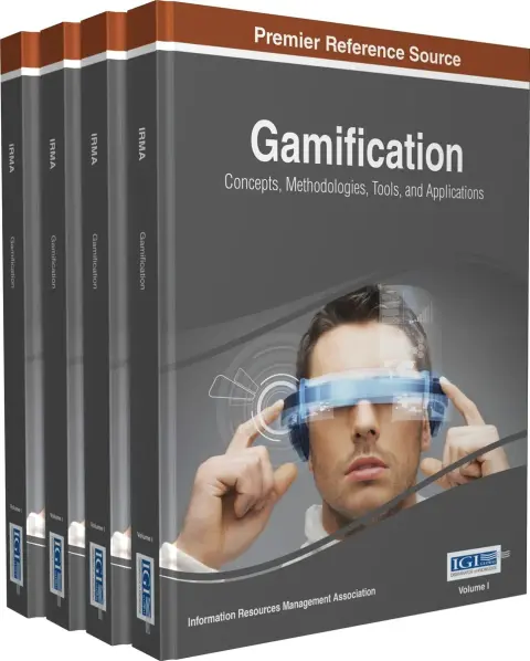 Cover of Gamification
