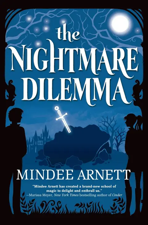 Cover of The Nightmare Dilemma