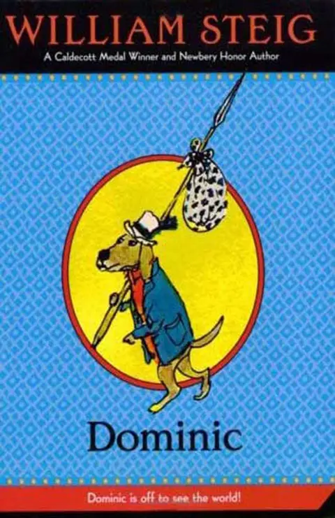 Cover of Dominic