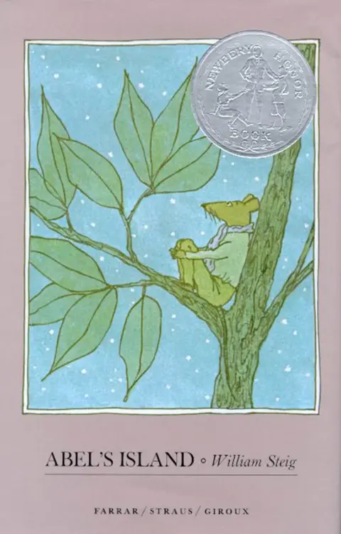 Cover of Abel's Island