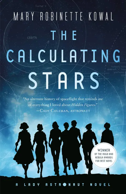 Cover of The Calculating Stars