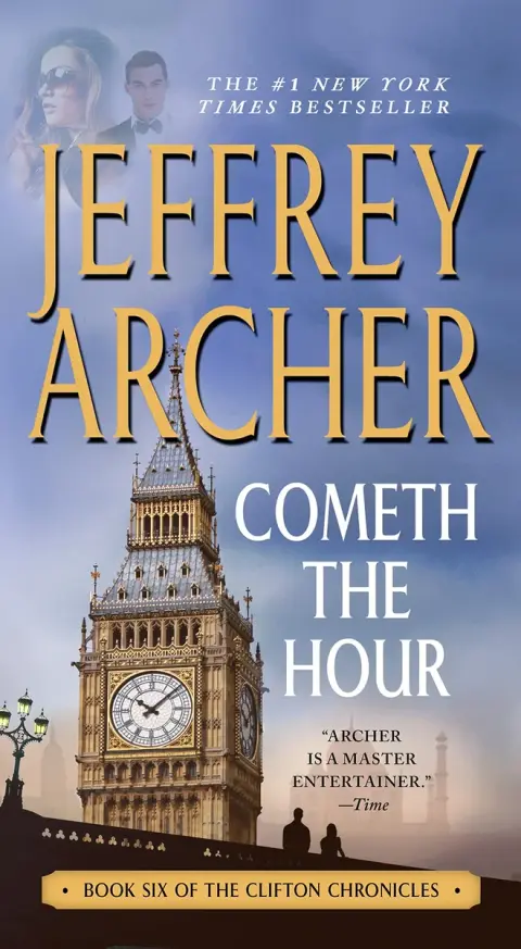 Cover of Cometh the Hour