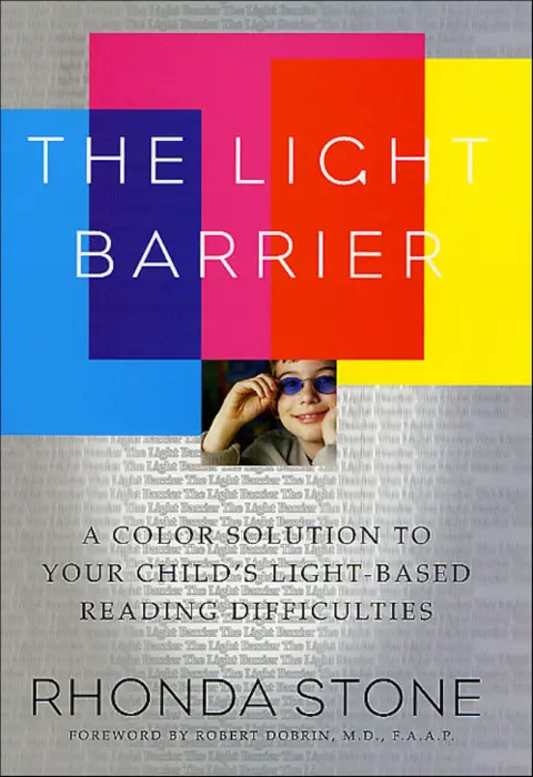 Cover of The Light Barrier