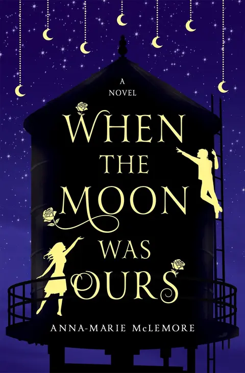 Cover of When the Moon Was Ours