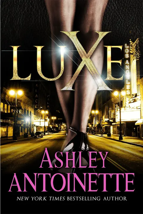 Cover of Luxe