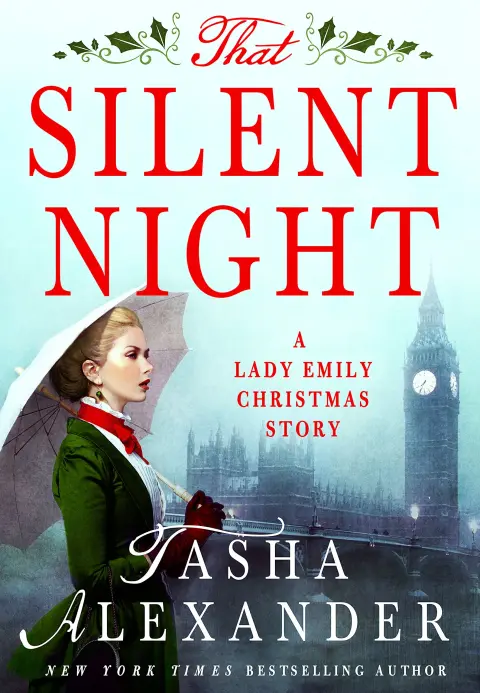 Cover of That Silent Night