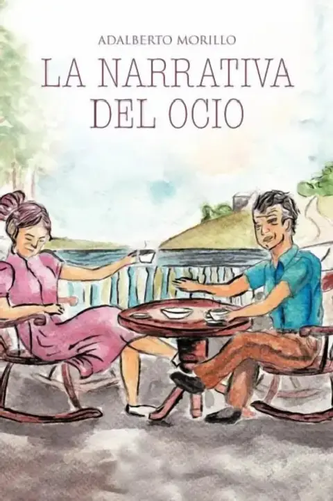Cover of La Narrativa del Ocio