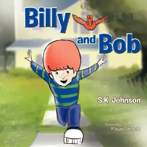 Cover of Billy and Bob