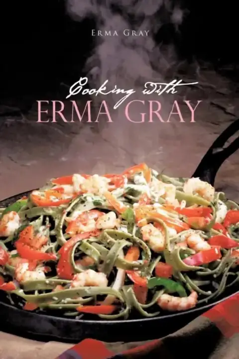 Cover of Cooking with Erma Gray