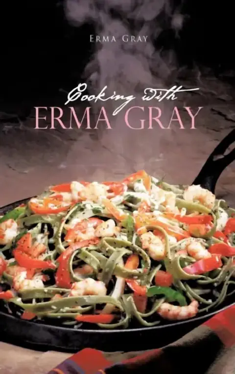 Cover of Cooking with Erma Gray