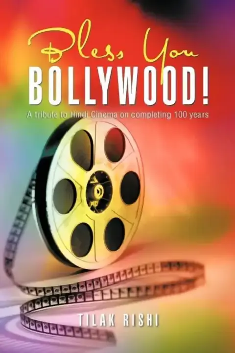 Cover of Bless You Bollywood!