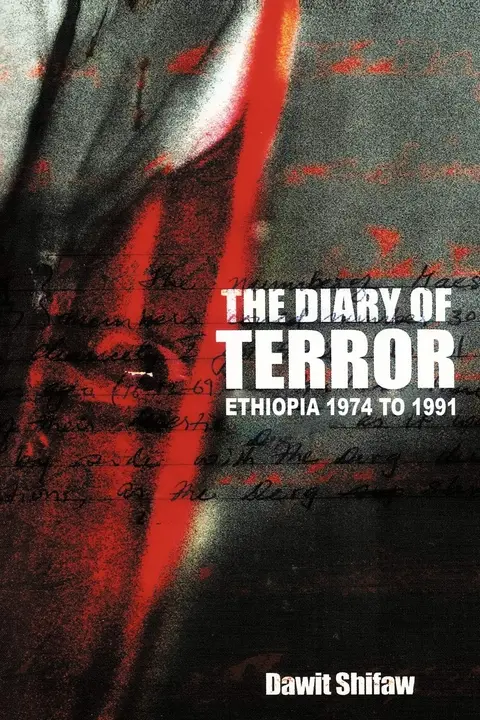 Cover of The Diary of Terror