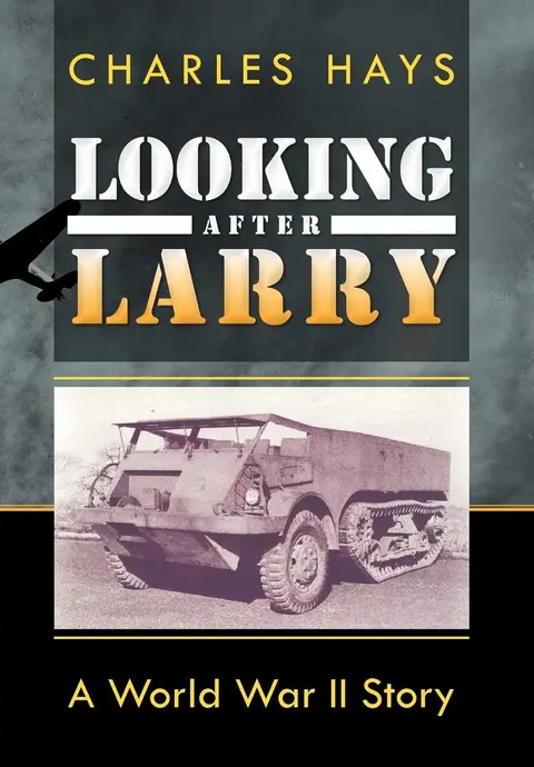 Cover of Looking After Larry