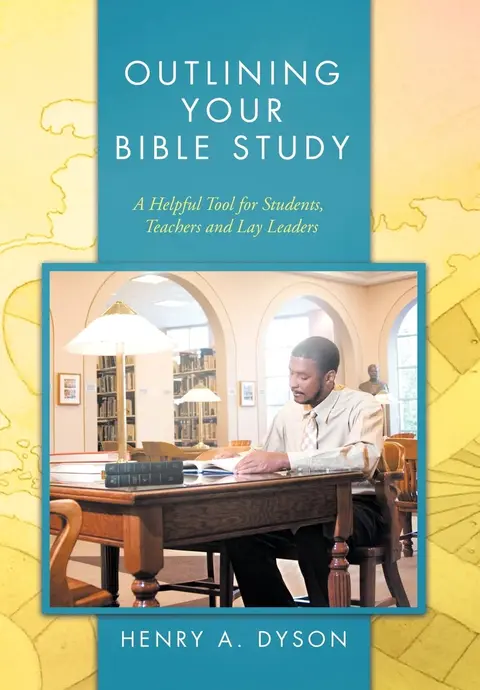 Cover of Outlining Your Bible Study