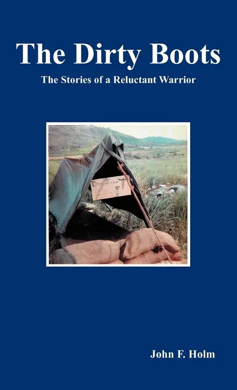 Cover of The Dirty Boots