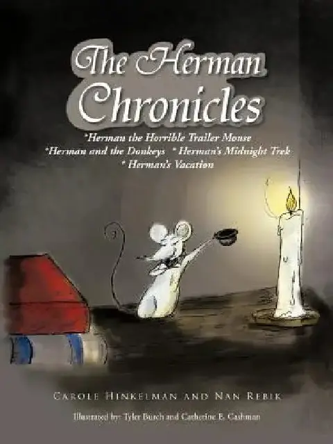 Cover of The Herman Chronicles