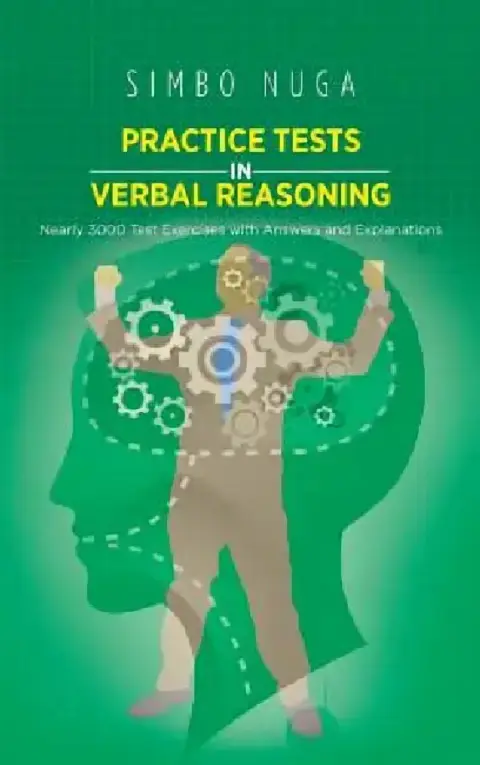 Cover of Practice Tests in Verbal Reasoning